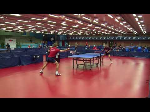 SERIE A1 M 17/18 - 1ª Giornata | Baciocchi-Piciulin (Lomellino-Cagliari)