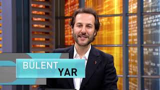 Bülent Yar ile 'Bana Hikayeni Anlat'ın bu haftaki konuğu Volkan Biçer