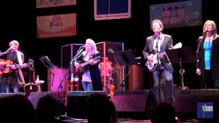 eTown Finale with Mary Chapin Carpenter &amp; Shawn Colvin - The Night They Drove Ol Dixie Down&quot; (Live)