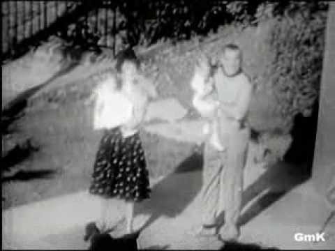 Gisele MacKenzie at home in Encino, California, 1962