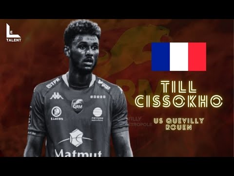 Till Cissokho - US Quevilly-Rouen | 2021