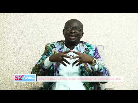 COMMUNION FRATERNELLE ET CONSTRUCTION D’UNE EGLISE