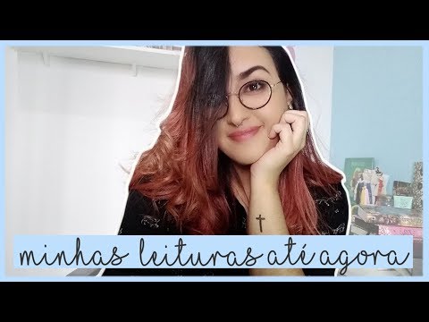 MINHAS LEITURAS: JANEIRO À AGOSTO DE 2019 | por Carol Sant