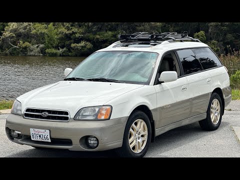 2000 Subaru Outback (CC-1727347) for sale in Monterey, California