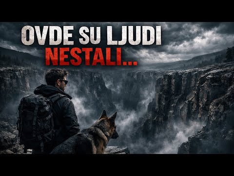 Istrazujemo Kanjon Smrti *Kanjon Mrtvice*