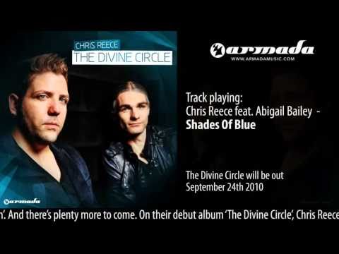 Chris Reece feat. Abigail Bailey - Shades Of Blue ("The Divine Circle" Album Preview)