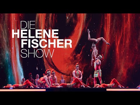Helene Fischer - Akrobatik mit Zurcaroh & The Freaks