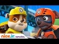 Paw Patrol Cachorros Al Rescate Parte 4 Nick Jr