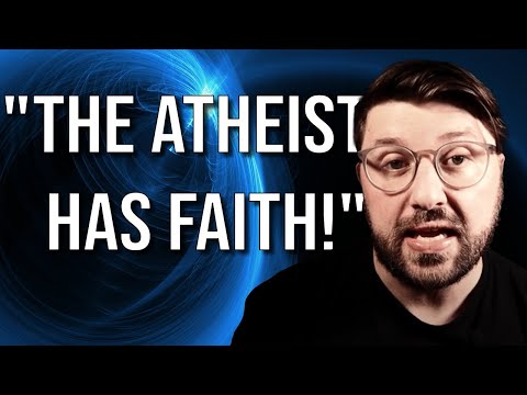 Do Atheists Have Faith? (Response to Genuine_JC)