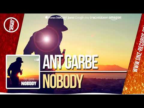 DNZF347 // ANT GARBE - NOBODY (Official Video DNZ RECORDS)