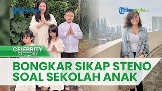 Kisruh soal Rencana Sekolah Anak, Mawar AFI Bongkar Sikap Steno Ricardo