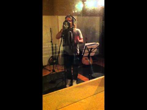 McMahon - Call Me Recording at Air Tight Studios