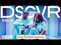 RIMON Lying Vevo DSCVR