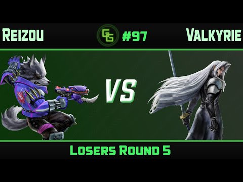 Flyte | Reizou (Wolf) vs Valkyrie (Sephiroth) - FreeFall #97 Losers R5