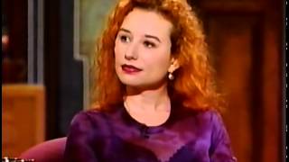 Tori Amos - Cloud on My Tongue + interview [rebroadcast 1995]