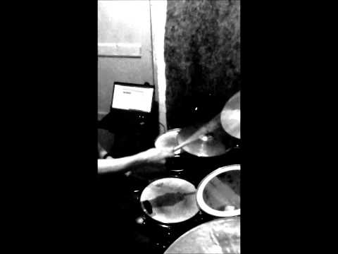 Galactic - Cineramascope : Drum cover
