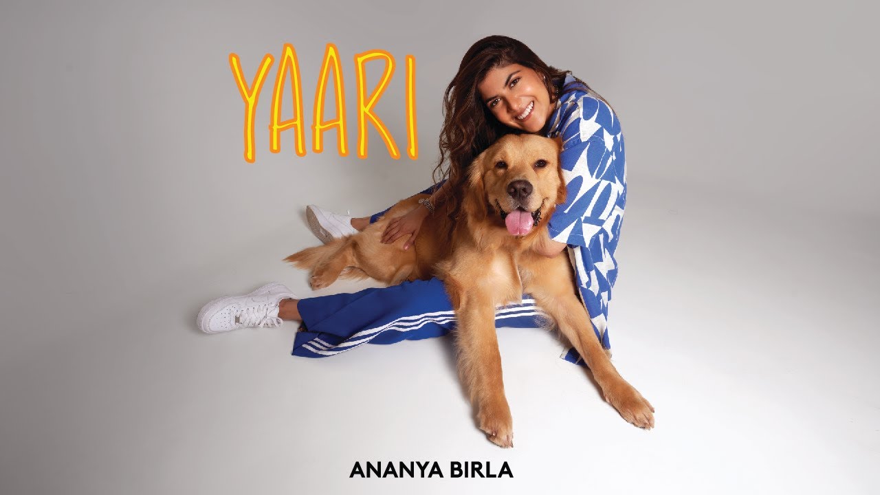 Yaari song lyrics in Hindi, Ananya Birla best 2022 Yaari song lyrics in Hindi – Ananya Birla best 2022