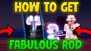 Fabulous Rod Guide