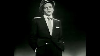 Frank Sinatra Show “Lonesome Road” 1959 [HD-Remastered TV Audio]