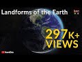 Learn About The Land Forms Of Earth IKen IKen Edu IKen App