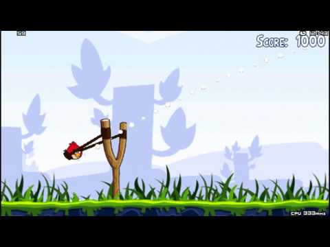 angry birds psp cheats