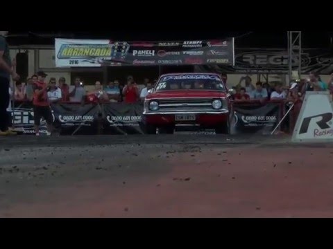 Seleção Dos Burnout 1º Etapa do Campeonato Paranaense de Arrancada