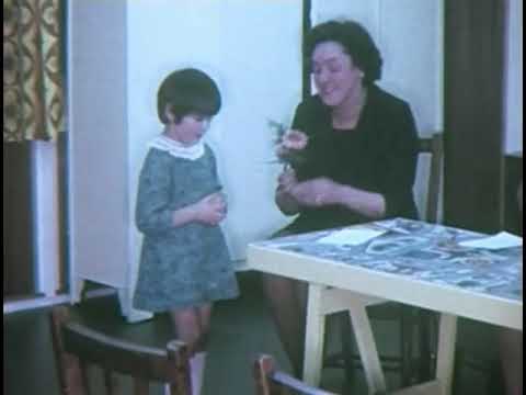 Deepcar Play Group Opening 1968