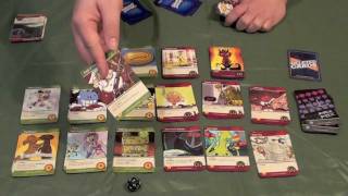 Penny Arcade Card Game - with Ryan Metzler