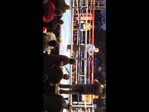 Gary Salazar 1st professional fight 11-9-13