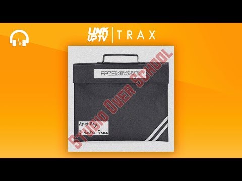 Faze Miyake - Studio Over School (feat. P From Lee, Nigz TG, Master Peace) | Link Up TV TRAX