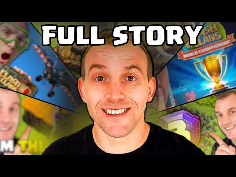 How Judo Sloth Became The Face of Clash of Clans