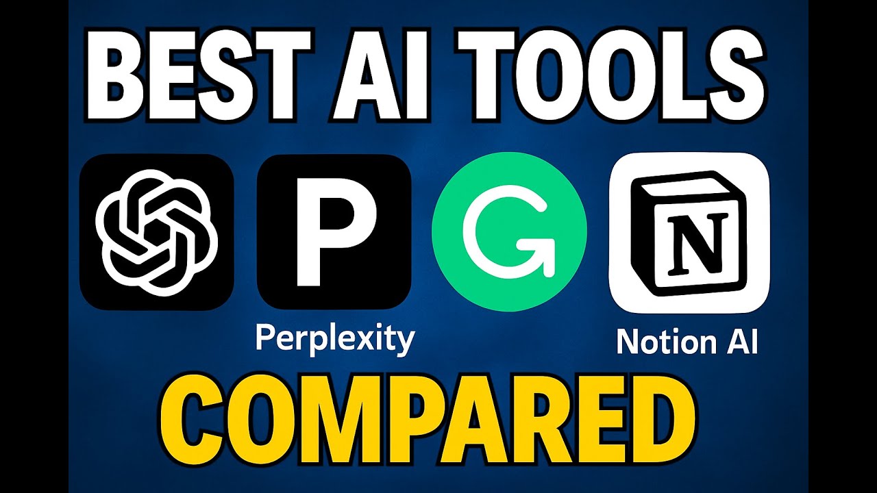 Perplexity vs Notion AI: Which Research Tool Actually Saves You Time? - Video