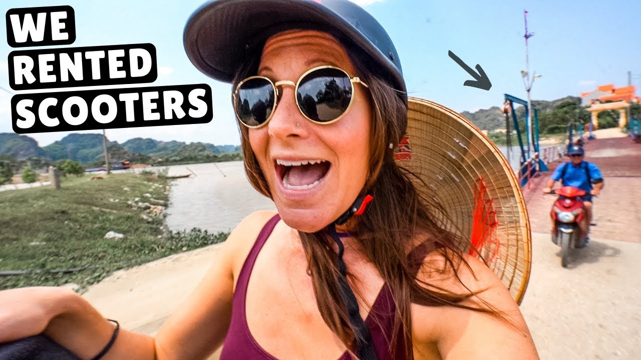 IT’S ALL ABOUT THE JOURNEY (lost in Vietnam with Kara’s dad)