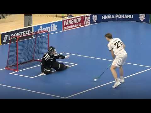 Florbal Vary Bohemians vs Florbal MB - Czech Cup Final Highlights