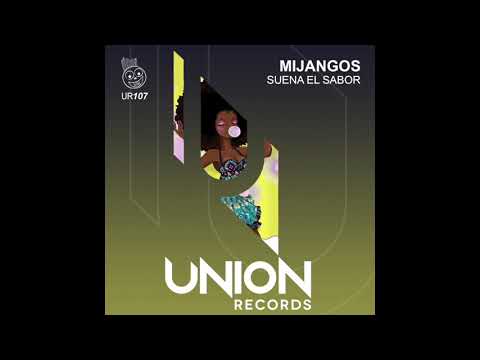 UR107 Mijangos - Suena El Sabor
