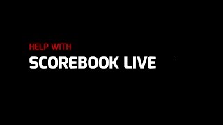 How to Use Scorebook Live