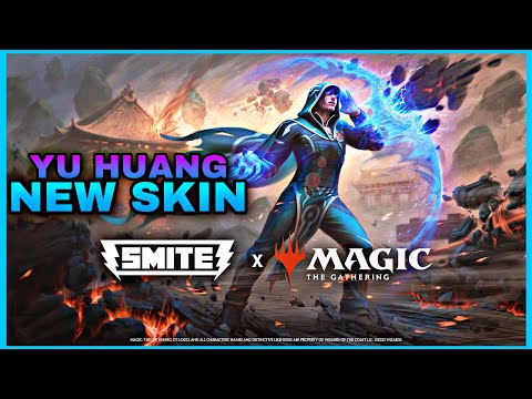 ¡LAS SKIN DE MAGIC SON INCREÍBLES!😍 - YU HUANG SEASON 10 PTS