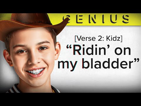The Weird World of Kidz Bop