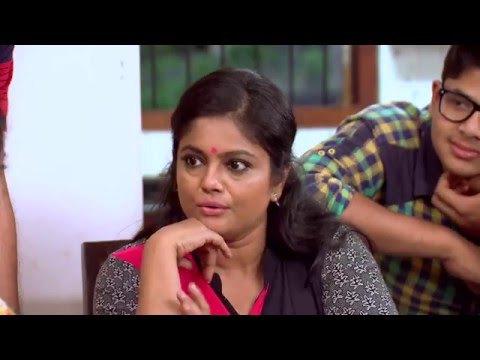 Thatteem Mutteem | Ep 186 - 'Alabhya labhya sree' Kokila | Mazhavil Manorama