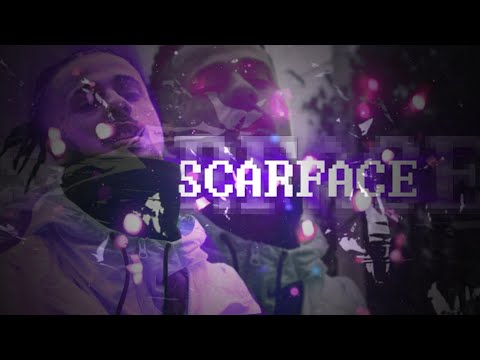 Duzz - Scarface (Dual @4KEdits) | Tipografia 03