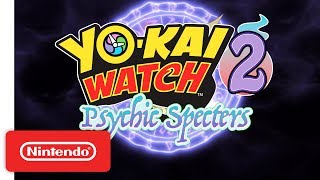 YO-KAI WATCH 2 Psychic Specters 3