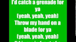 Punk Goes Pop - Grenade - Memphis May Fire LYRICS!!