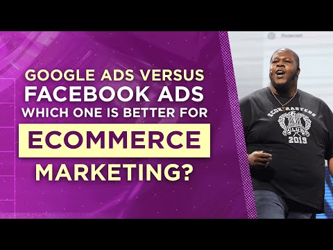 Google Ads Versus Facebook Ads: Which One is Better for Ecommerce Marketing?