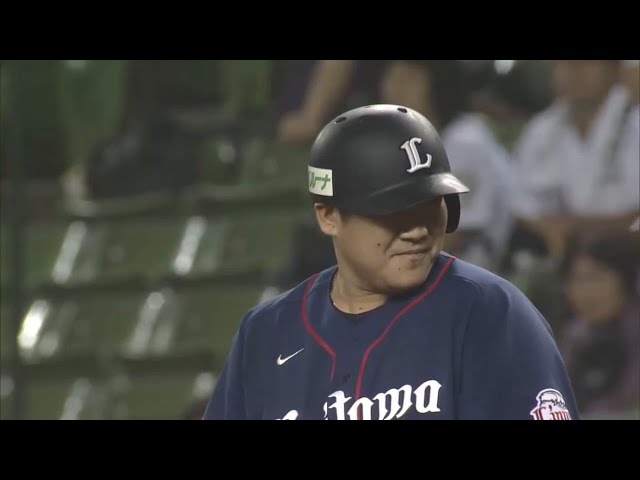 【6回裏】頼れる4番!! ライオンズ・中村 勝ち越しタイムリー!! 2015/7/3 L-M
