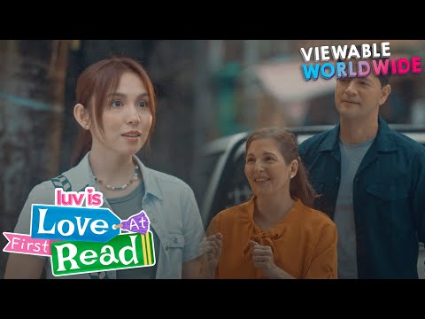 Love At First Read: The man hater meets the star player's parents (Episode 5) Luv Is