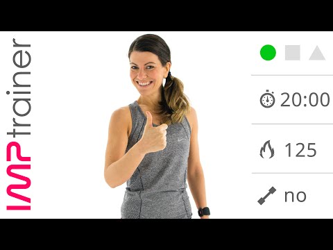 Allenamento Gag Senza Salti (no addominali a terra)