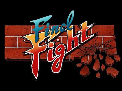 #44# Desafio 1 Ficha M.AM.E - Final Fight