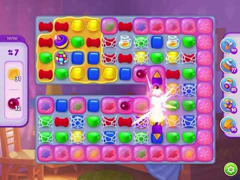 Homescapes level 10756 hard no booster