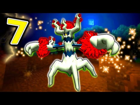 Minecraft Pixelmon SHINYLOCKE Survival - "Faster Than Light" - Episode 7 (Minecraft Pokemon Mod)