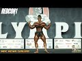 2021 IFBB Classic Physique Olympia 5th Place Ramon Rocha Queiroz Prejudging Routine 4K Video